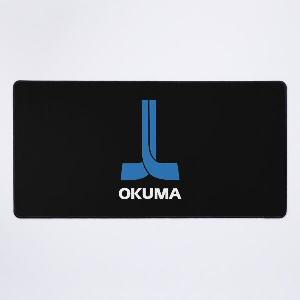 OKUMA logo  Art Board Print for Sale by agneszlant3