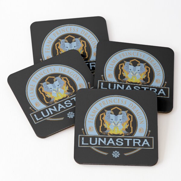 Item preview, LUNASTRA - ELITE EDITION designed and sold by EXION CREW.