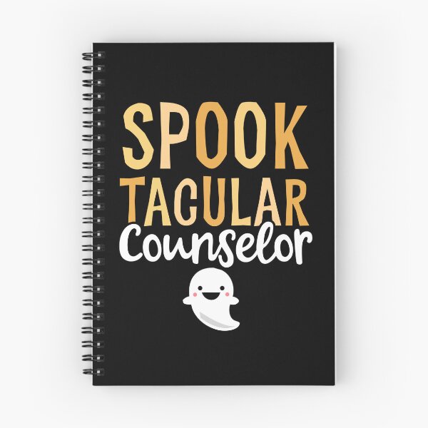 Item preview, Halloween School Counselor Matching Teacher Crew designed and sold by QueenOfPrint.