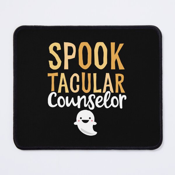 Item preview, Halloween School Counselor Matching Teacher Crew designed and sold by QueenOfPrint.