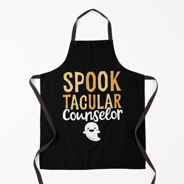 Item preview, Halloween School Counselor Matching Teacher Crew designed and sold by QueenOfPrint.