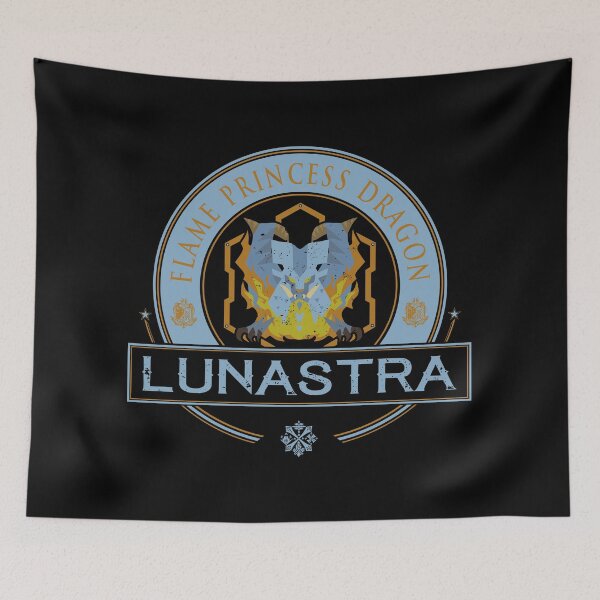 Item preview, LUNASTRA - ELITE EDITION designed and sold by EXION CREW.