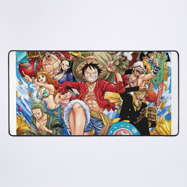 Mini Set Papeterie Manga One Piece sur Rapid Cadeau