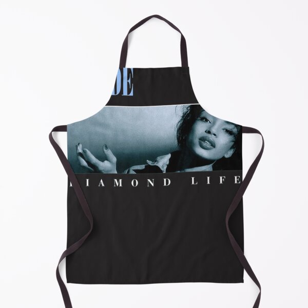 Item preview, Sade Diamond Life Transparent designed and sold by CANNONTORRENCE.
