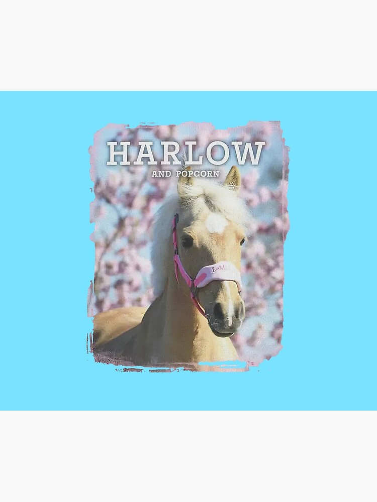"harlow and popcorn" Throw Blanket for Sale by Michael-Hill | Redbubble