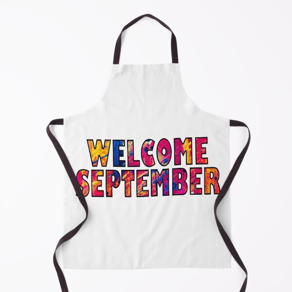 Item preview, welcome September designed and sold by sednalafandy79.