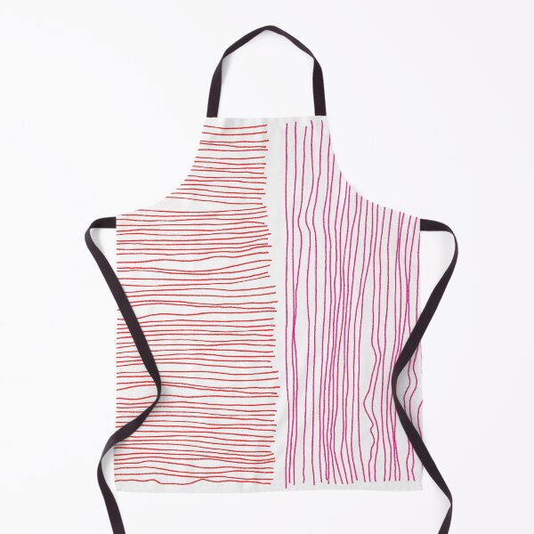 Item preview, Hot Pink Orange Lines designed and sold by KennyLucky.