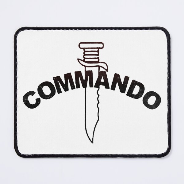 Item preview, Commando Army designed and sold by DarioSteck.