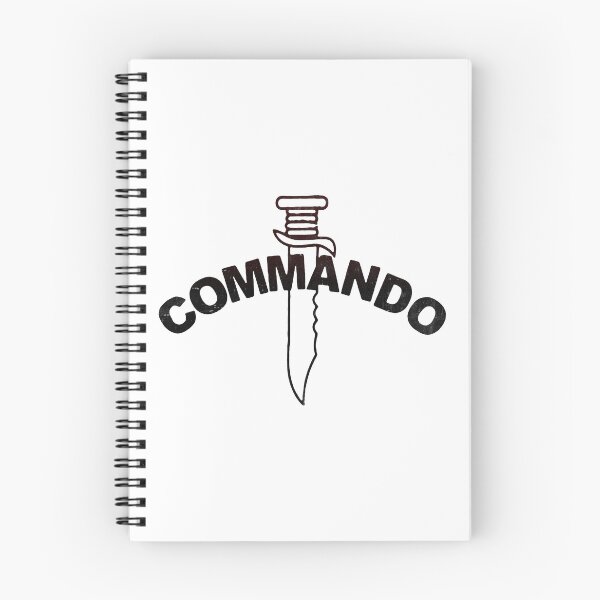 Item preview, Commando Army designed and sold by DarioSteck.