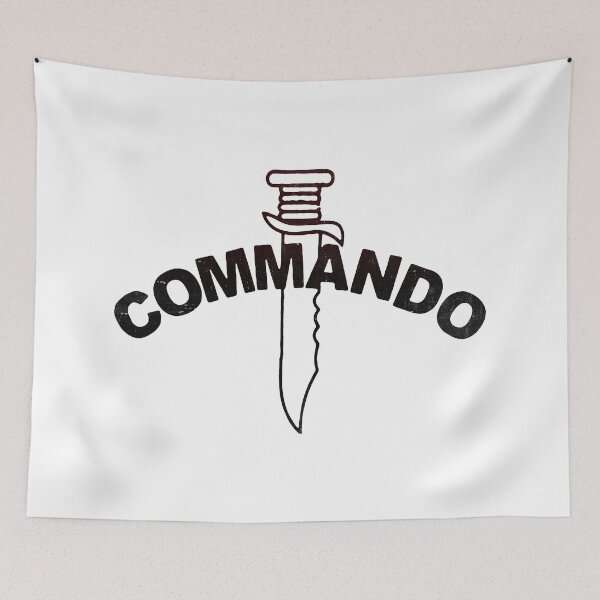Item preview, Commando Army designed and sold by DarioSteck.