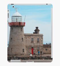 Howth Lighthouse iPad Case/Skin