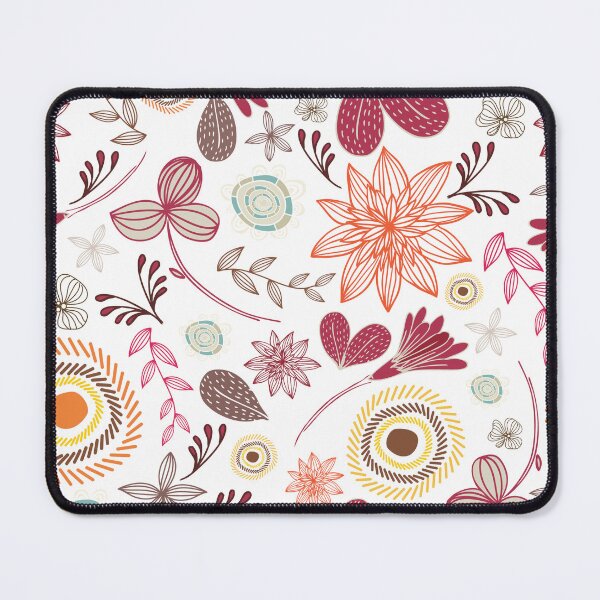 Item preview, Seamless Floral Pattern designed and sold by Faisal Hayat.