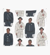 Troy and Abed Community Wall Tapestry