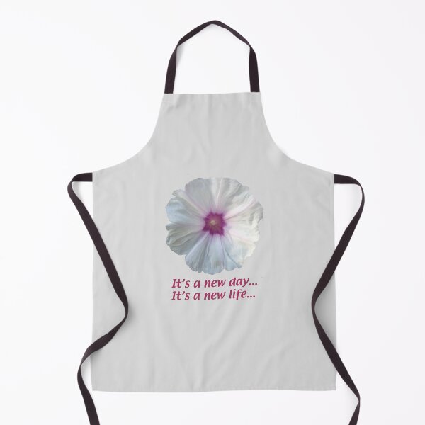 Item preview, It's a new day... It's a new life... - (+ View this design on 75+ products) designed and sold by Julien Hebbrecht.