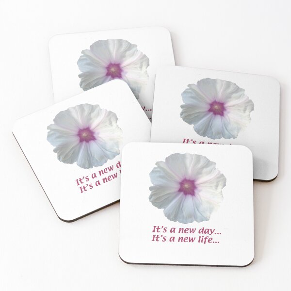 Item preview, It's a new day... It's a new life... - (+ View this design on 75+ products) designed and sold by Julien Hebbrecht.