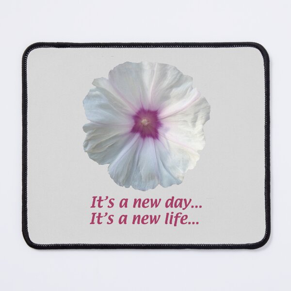 Item preview, It's a new day... It's a new life... - (+ View this design on 75+ products) designed and sold by Julien Hebbrecht.