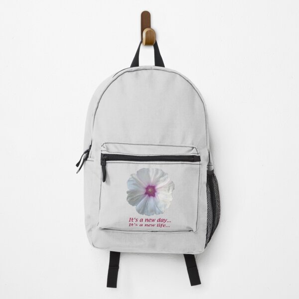 Item preview, It's a new day... It's a new life... - (+ View this design on 75+ products) designed and sold by Julien Hebbrecht.
