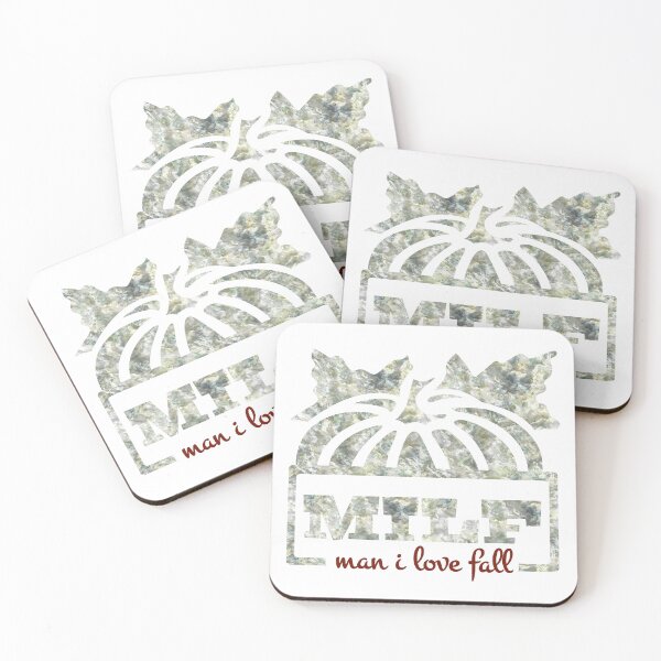Item preview, MILF 4 Man I Love Fall  designed and sold by Design-Maniya.