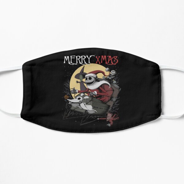 Sally Nightmare Before Christmas Art Gift Xmas Flat Mask