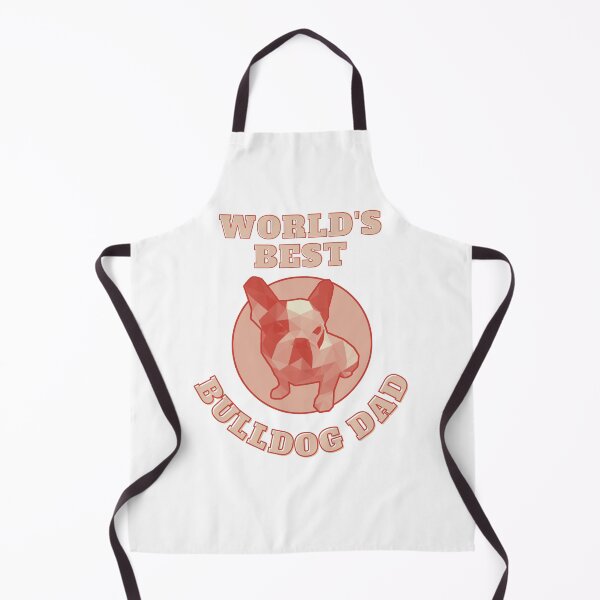 Item preview, World's Best Bulldog Dad designed and sold by PVSKI.