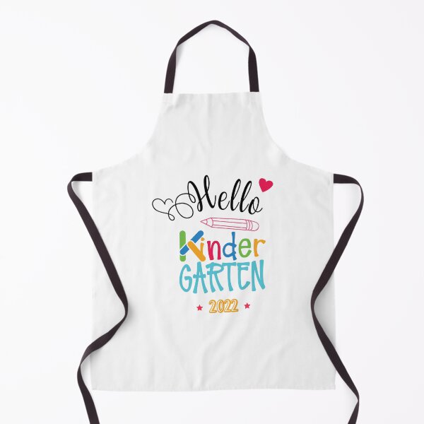 Item preview, Hello Kindergarten 2022, Funny first day of kindergarten shirt ideas designed and sold by Ay-mane.