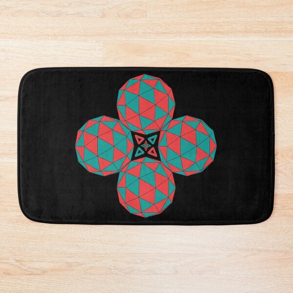 Item preview, Icosahedron Star (T&R) designed and sold by createVisions.