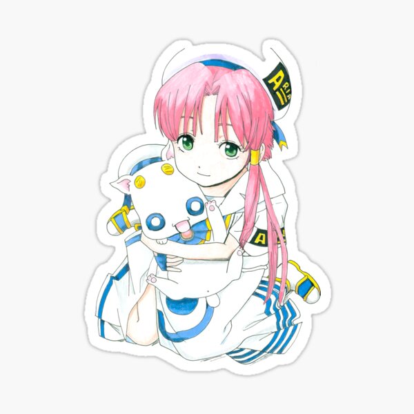 Item preview, aria the animation fan art designed and sold by ElioEvang.
