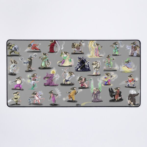 Item preview, The 29 Tails of Ratan designed and sold by Jaime Headden.