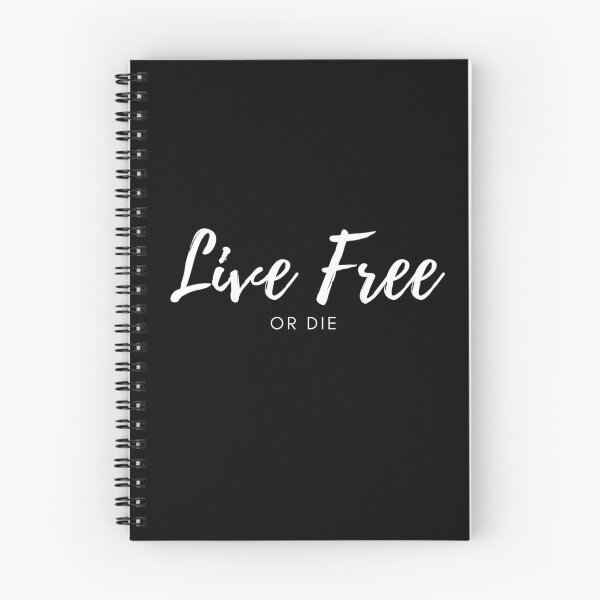 Item preview, Live Free or Die designed and sold by v3services.