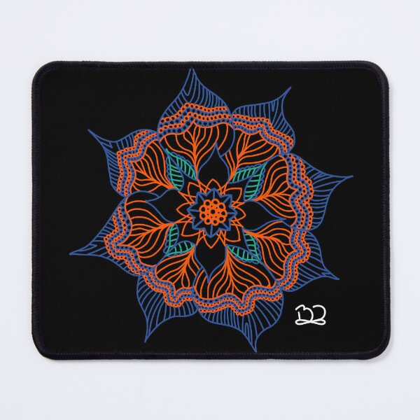 Item preview, Dark Mandala designed and sold by Lucidesigns.