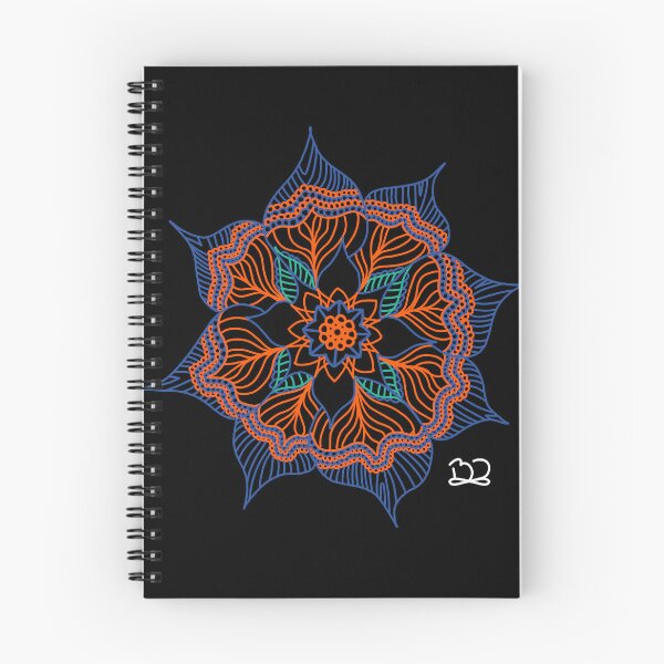 Item preview, Dark Mandala designed and sold by Lucidesigns.