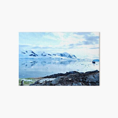 Untitled Art Board Print