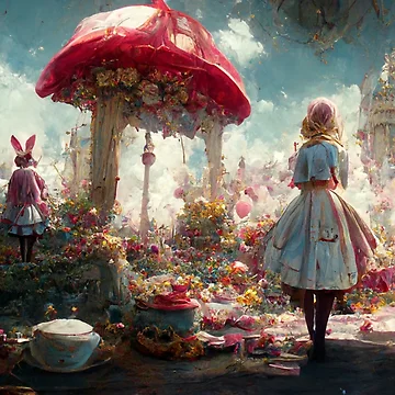 Aperçu de l'œuvre Fable de RicoInStudios