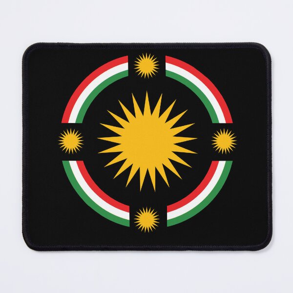 Item preview, Kurdistan Flag designed and sold by KurdishShops.
