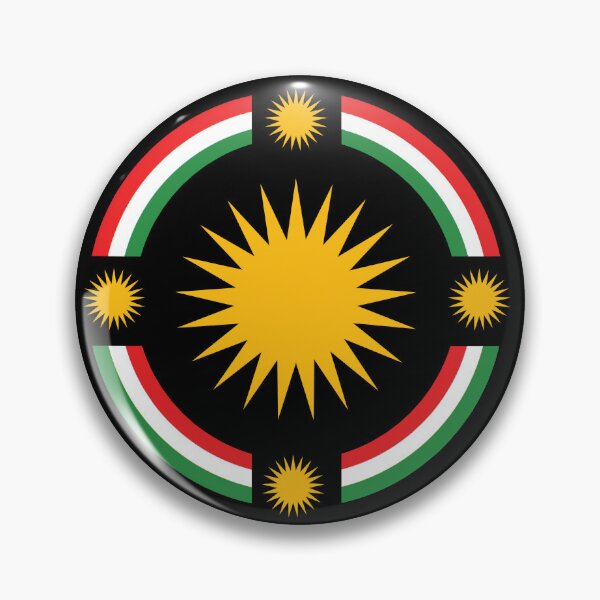 Item preview, Kurdistan Flag designed and sold by KurdishShops.