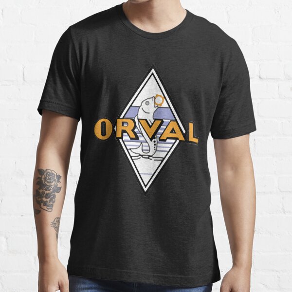 Tee shirt orval new arrivals