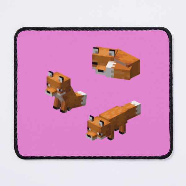 Item preview, Minecraft Cute Box Sticker Sheet designed and sold by boscioguidena.