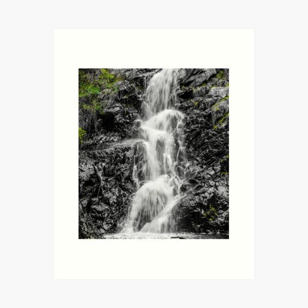 Item preview, Ingalalla Falls designed and sold by Robert Sturman.