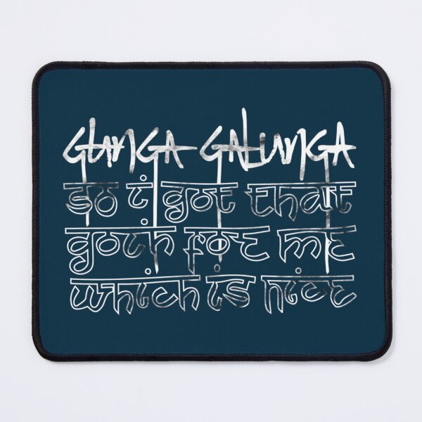 Item preview, Gunga Galunga    designed and sold by ariod331.