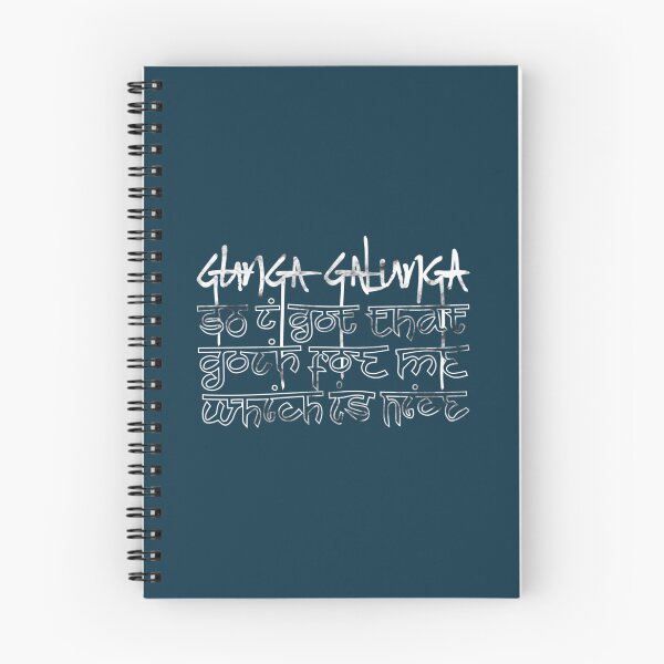 Item preview, Gunga Galunga    designed and sold by ariod331.