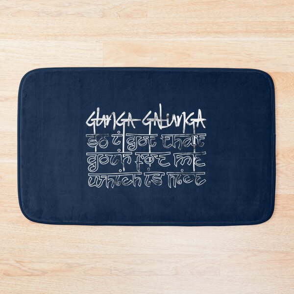 Item preview, Gunga Galunga    designed and sold by ariod331.