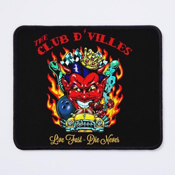 Item preview, Satan's Fun Time designed and sold by Kingrocker.