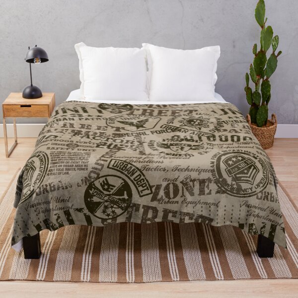 Item preview, Military Stamps Pattern designed and sold by PatternHome.