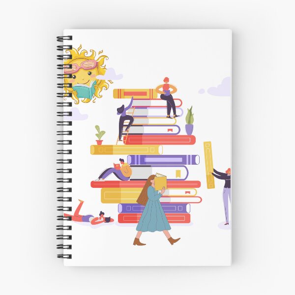 Item preview, Read a Book  designed and sold by Danudilex.