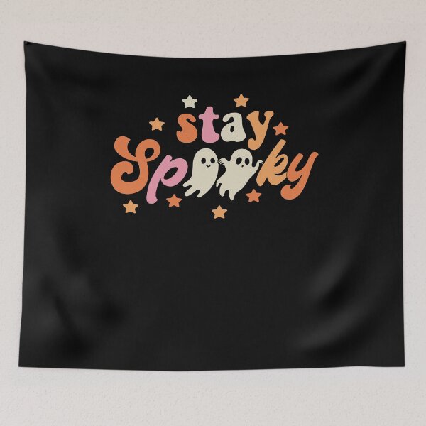 Item preview, Stay Spooky halloween horror scary creepy funny designed and sold by beckadamr.