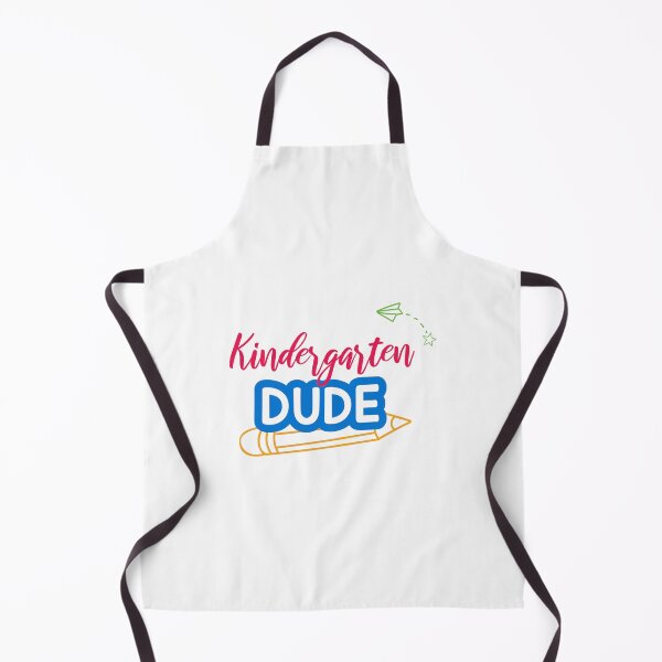 Item preview, Kindergarten Dude, Funny first day of kindergarten shirt ideas designed and sold by Ay-mane.