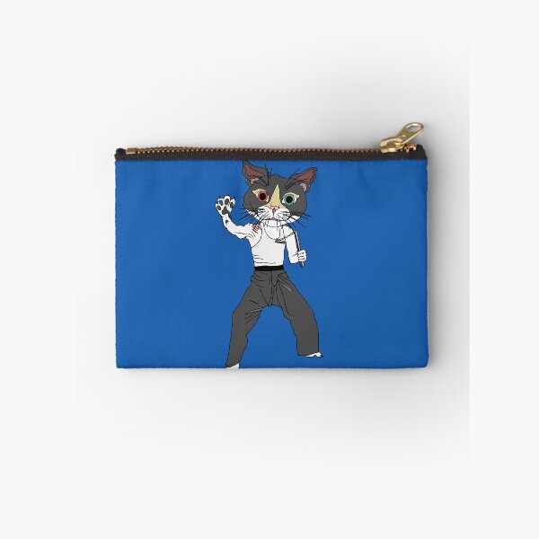 Item preview, Karate Cat designed and sold by NOTSNIW ART.