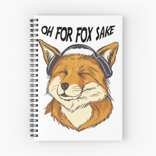 Item preview, OH FOR FOX SAKE designed and sold by aither81.