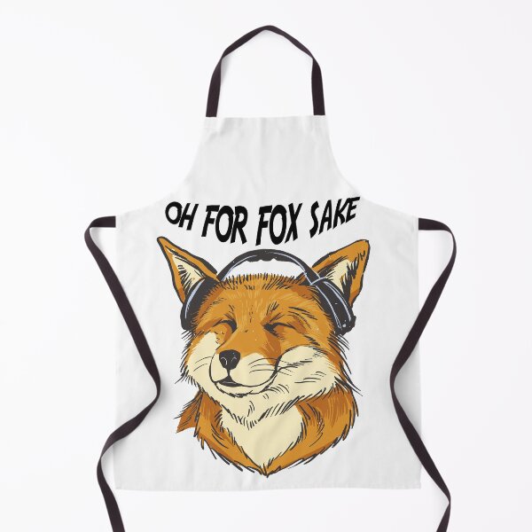 Item preview, OH FOR FOX SAKE designed and sold by aither81.