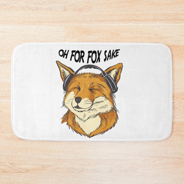Item preview, OH FOR FOX SAKE designed and sold by aither81.